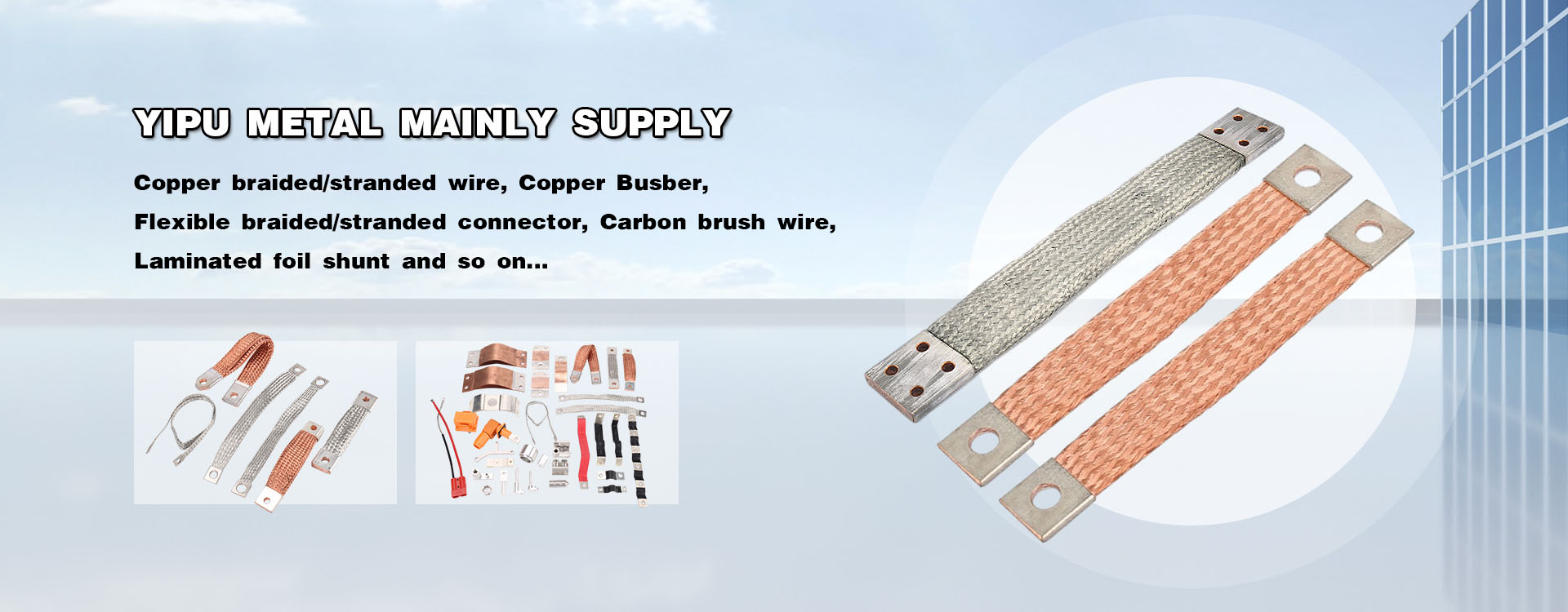 Producator de fire impletite din cupru