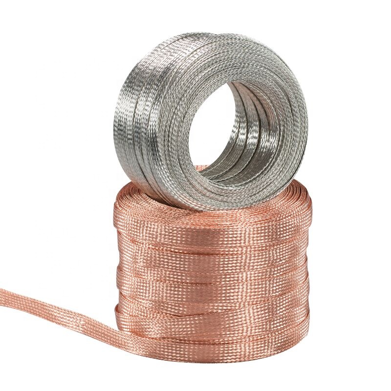 Conector flexibil de cupru pentru alegerea dvs.!
