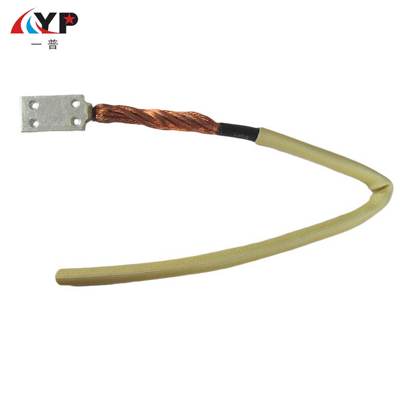 Accesorii de conectare moale din fire de cupru