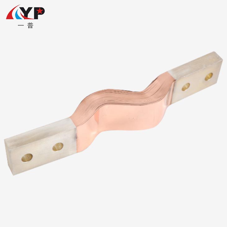 Shunturi electrice flexibile din cupru laminat
