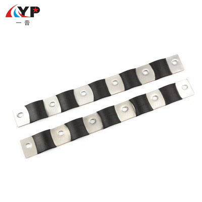 Conector flexibil pentru bare colectoare din cupru pentru acumulatori New Energy