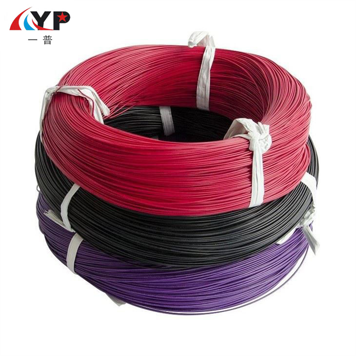 Cabluri de cablu izolate plat din PVC